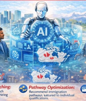 AI-Driven Immigration Intelligence