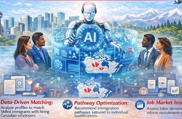 AI-Driven Immigration Intelligence