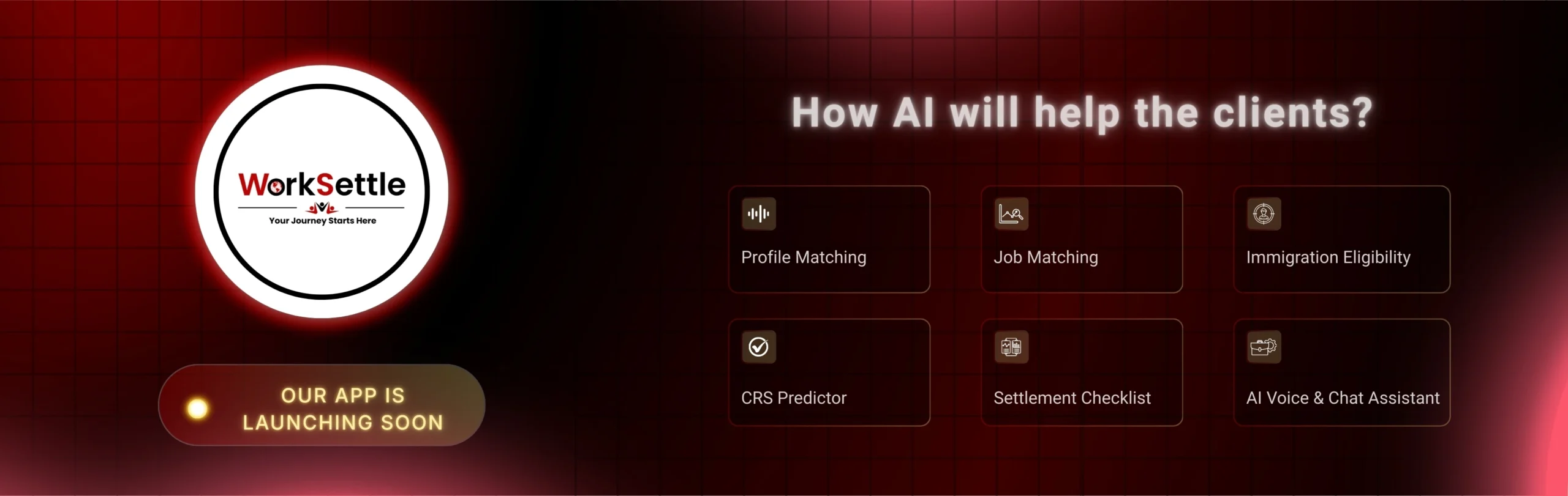 how AI will help the clients.