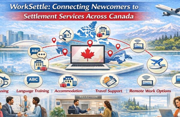 settlement in canada